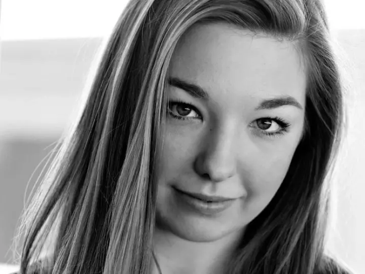 E Cassidy Headshot B&W