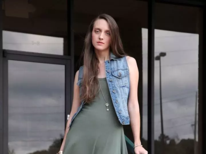 Model Photo