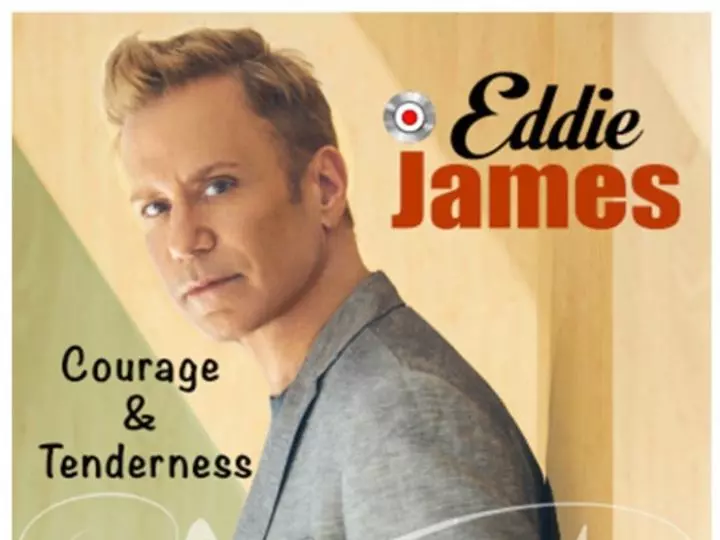 Eddie James - Actor Acting Headshots