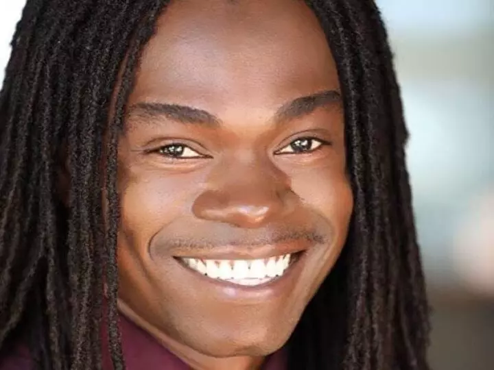 Headshot of Ewan McLaughlin