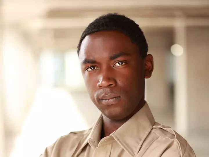 Shacayne Jackson - Actor from Atlanta, Georgia Acting Headshots