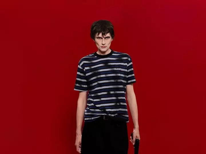 Modeling photo of Andrei DaySun