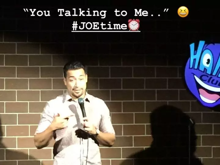 Joe Corzo - Actor from Los Angeles, California