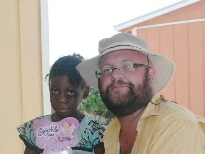 Huminatarian Work - Haiti 2015
