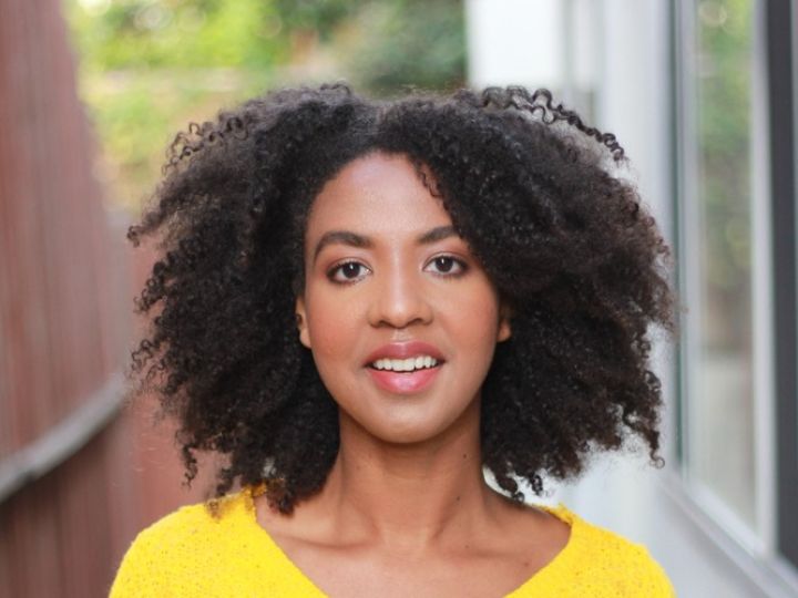 Allishia Knotts - Actress Acting Headshots