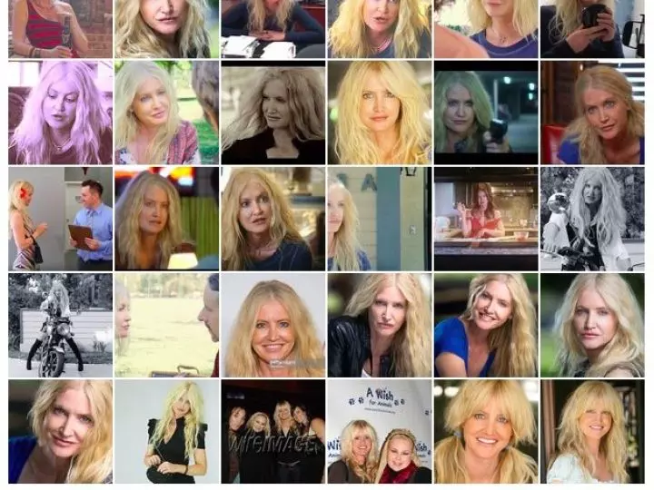 Christine Jace Collage