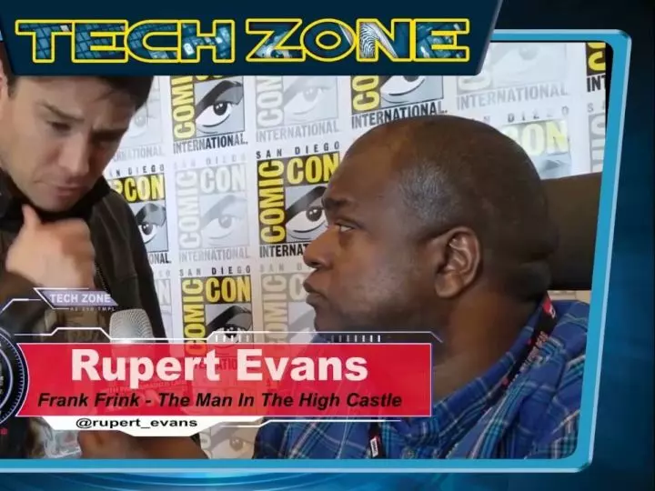 Tech Zone With Paul Amadeus Lane - Ep. #11 Pt 1 The Man in the High Castle