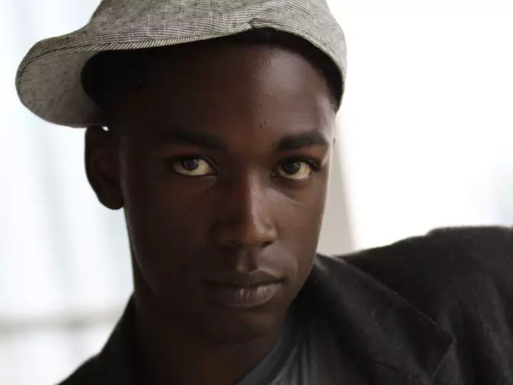 Shacayne Jackson - Actor from Atlanta, Georgia Acting Headshots