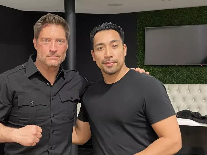 Joe Corzo - Actor from Los Angeles, California