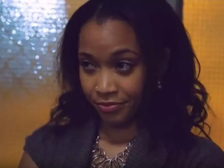 Scene from "Money Mantra" Music Video.