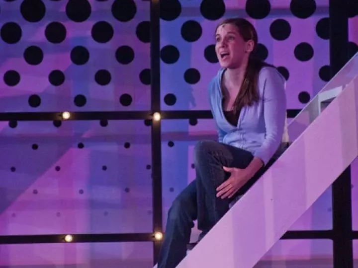 "Natalie" in Next to Normal