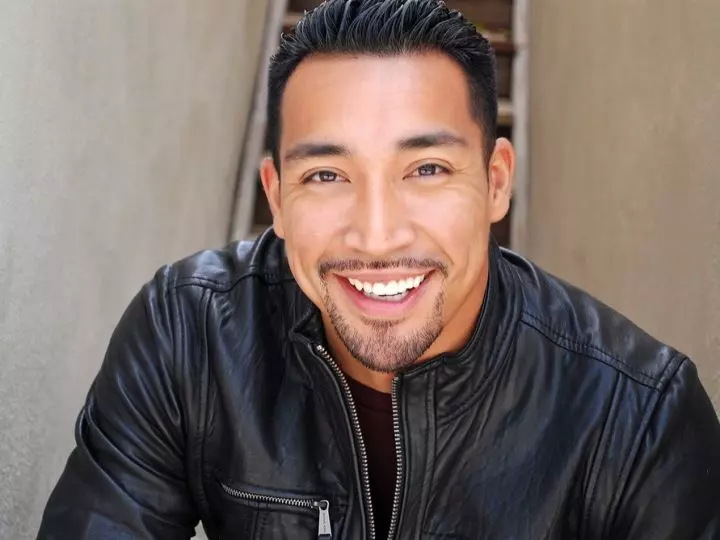 Headshot of Joe Corzo Actor Headshots