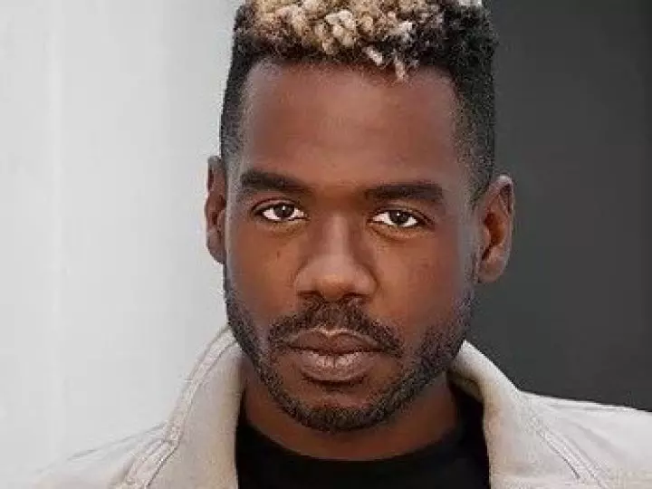 Headshot B&W