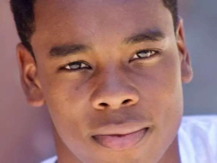 Headshot of Caleb Joshua