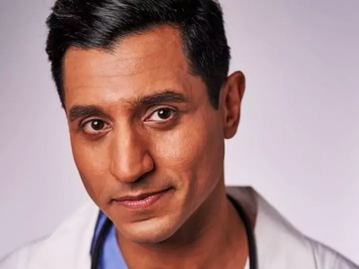 Caring Doctor