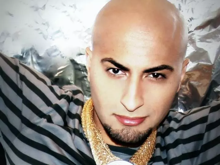 Slim Khezri Actor