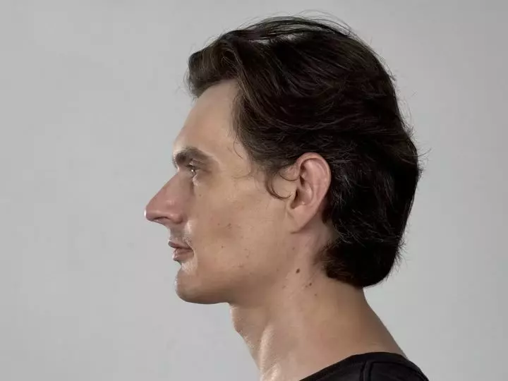 Headshot of Andrei DaySun