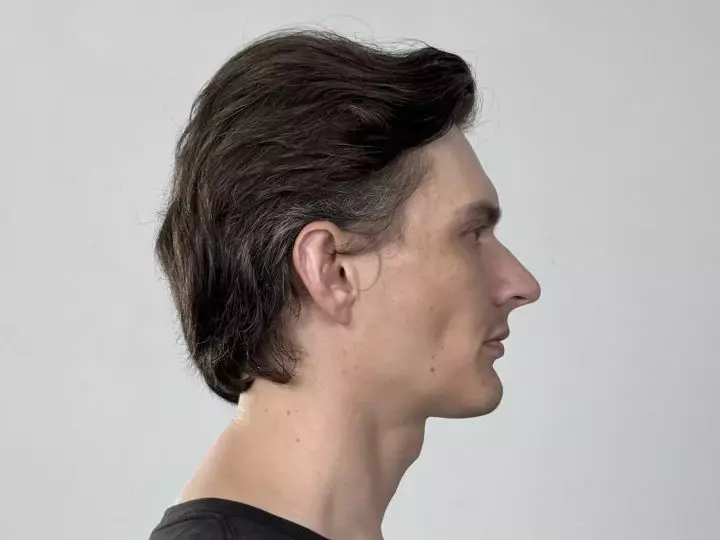 Headshot of Andrei DaySun