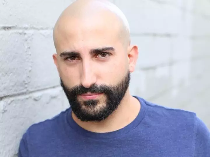 Dan Balcaban, photo 1