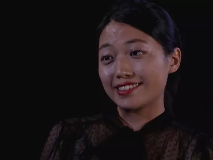 Mean Girls Scene - Regina played by an Asian actress