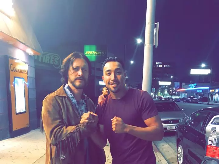 Joe Corzo - Actor from Los Angeles, California