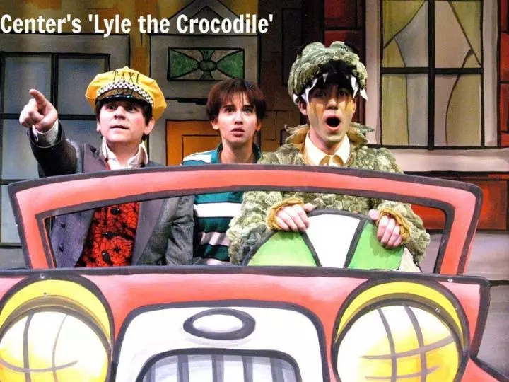 "Josh" in Lyle the C