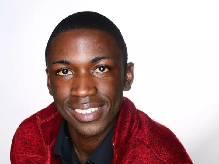 Headshot of Shacayne Jackson