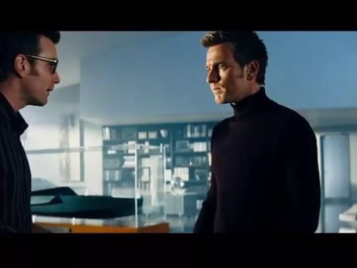 Ewan McGregor Acting Reel