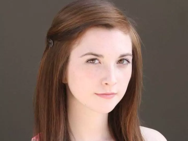 Theatrical Headshot 2