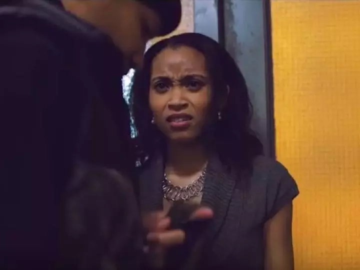 Scene from "Money Mantra" Music Video.