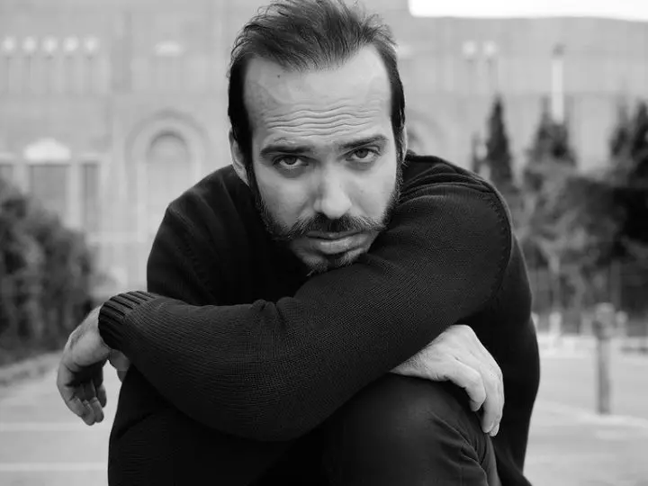 Dimitris Danampasis, photo 5