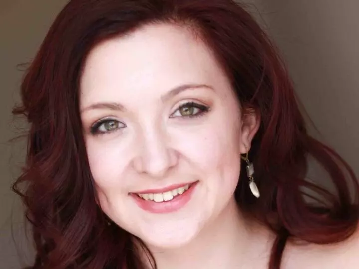 Headshot of Ashley Doney