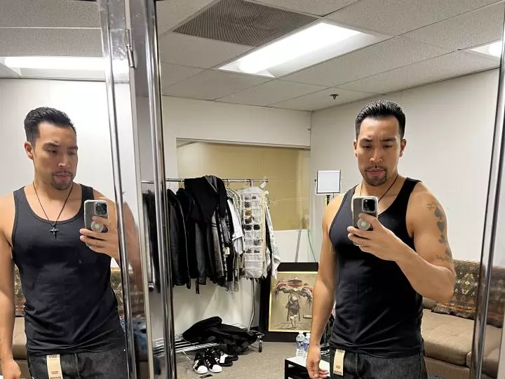 Joe Corzo - Actor from Los Angeles, California