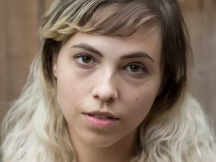 Headshot of Corinne Bachaud