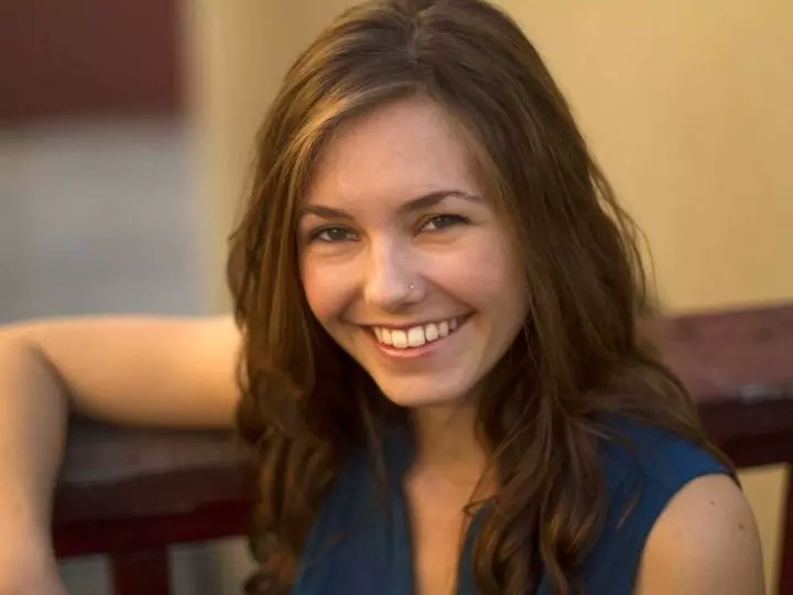 Olga Desyatnik, photo 1