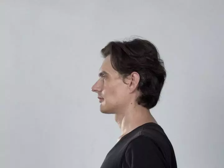 Headshot of Andrei DaySun