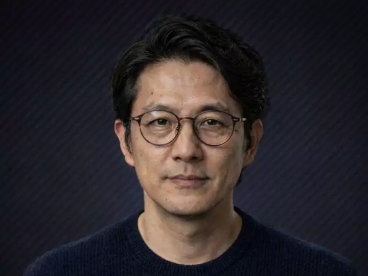 Actor Julian Vance