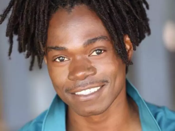 Commercial Headshot