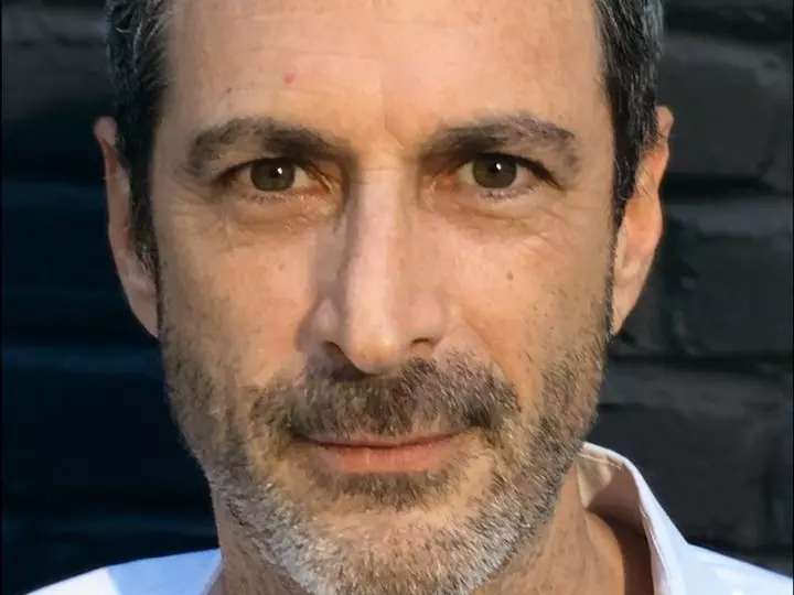 Richard Ruskin Theat Scruff
