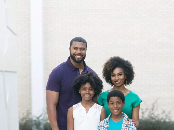 The Otis Family