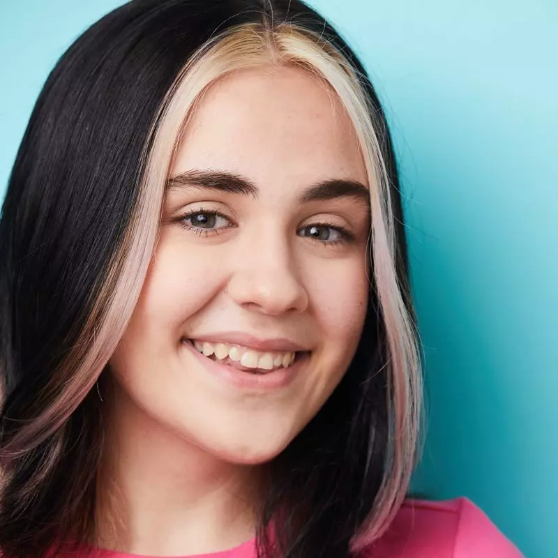 Commercial Headshot