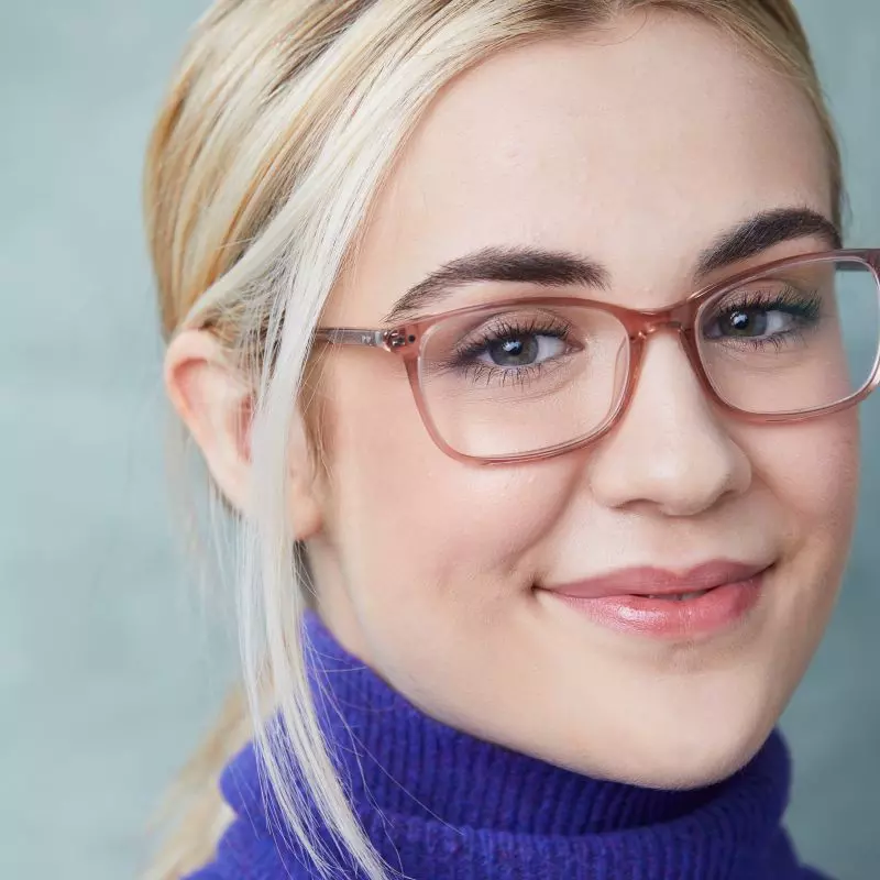 Headshot of Alyssa de Boisblanc