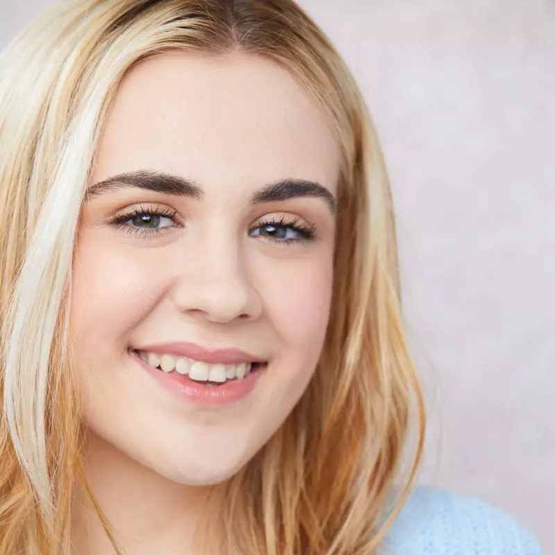 Headshot of Alyssa de Boisblanc