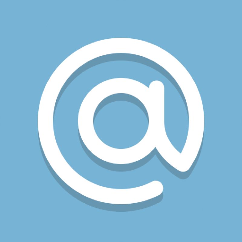 Offering a Custom Email?