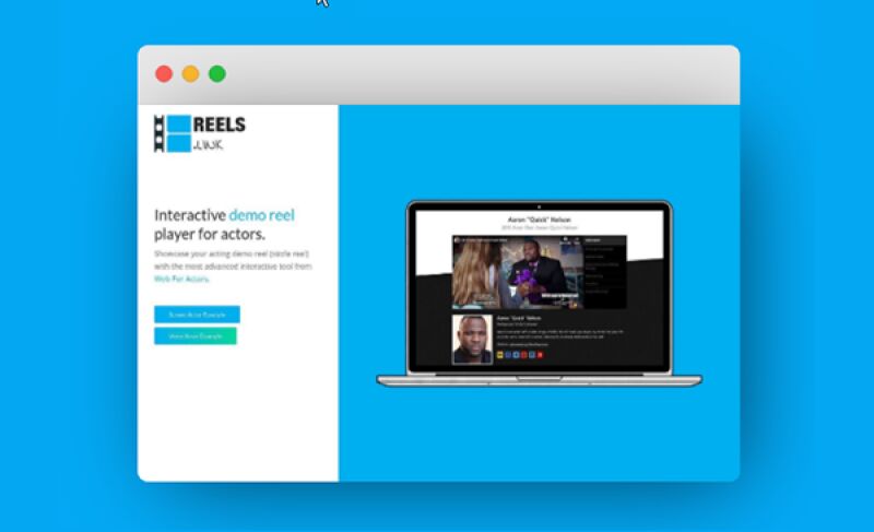 Interactive Reels with Reels.link