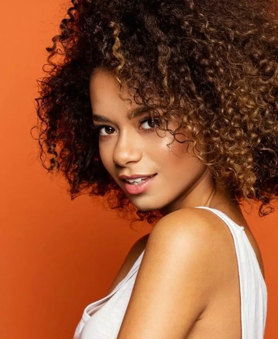 Jane Doe Modelling Headshot
