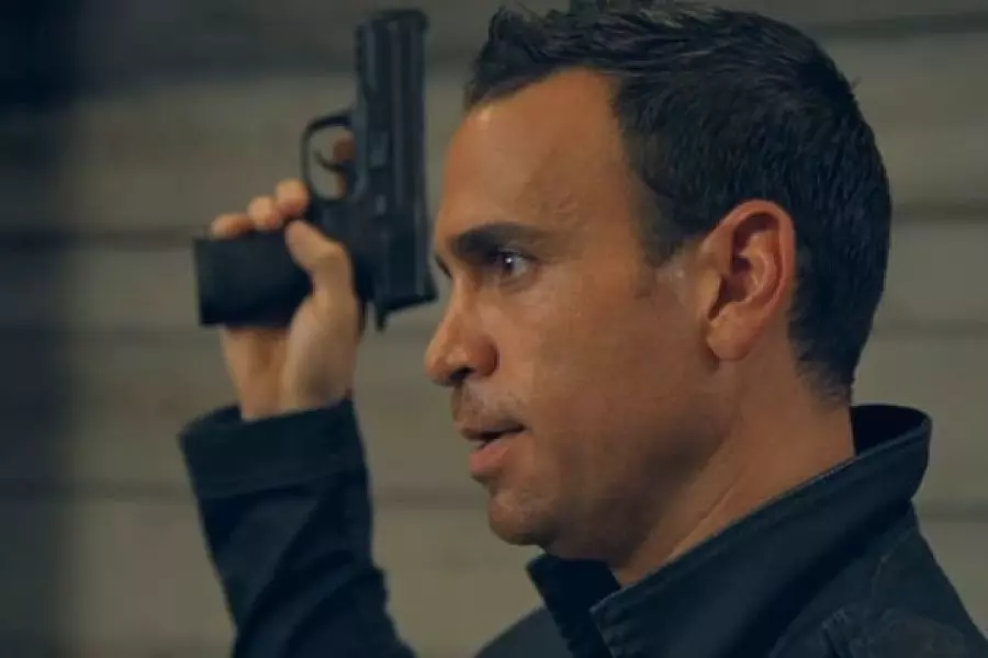  JORDAN CHARLES (SAG-AFTRA)  -  Actor Reel