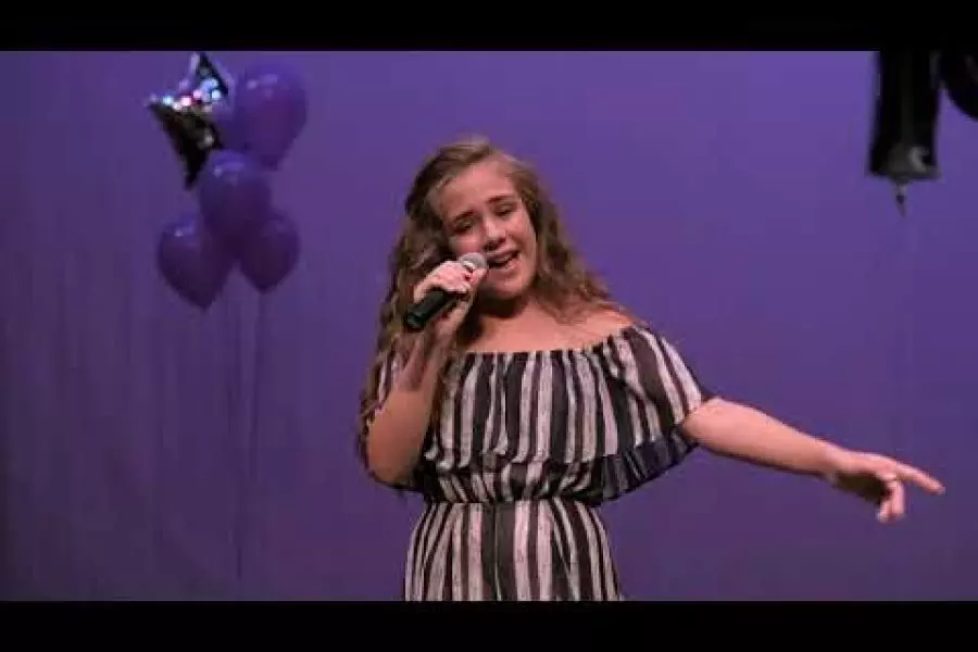 Alyssa deBoisblanc, Talent for Epilepsy 2017