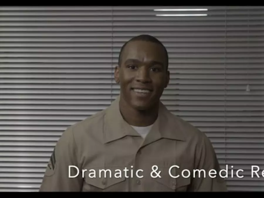 Sizzle Acting Reel