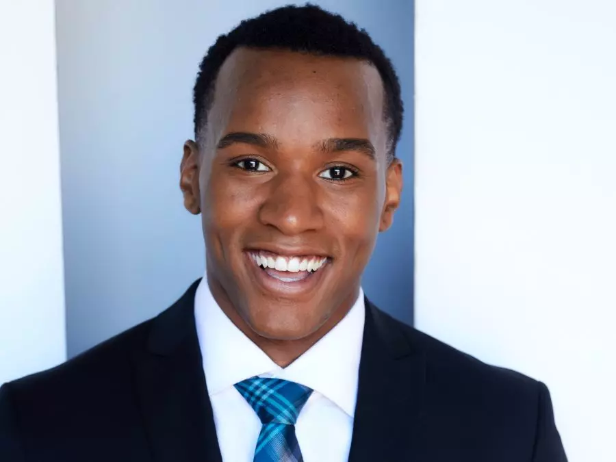 Preacher News Anchor